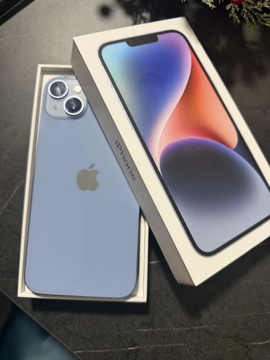 Iphone 14 plus 128 gb