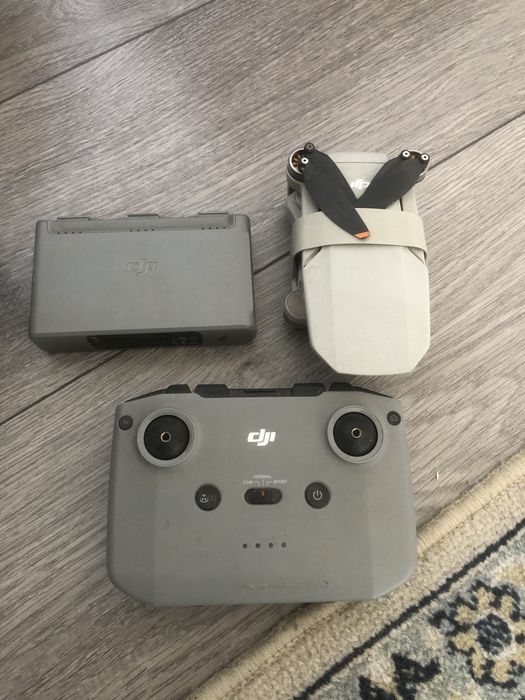 Дрон продам dji мини2