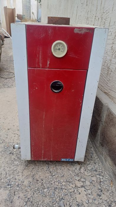 Продам котёл бушный рабочий