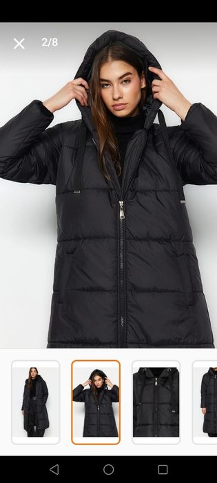 Geaca Trendyol mărimea L