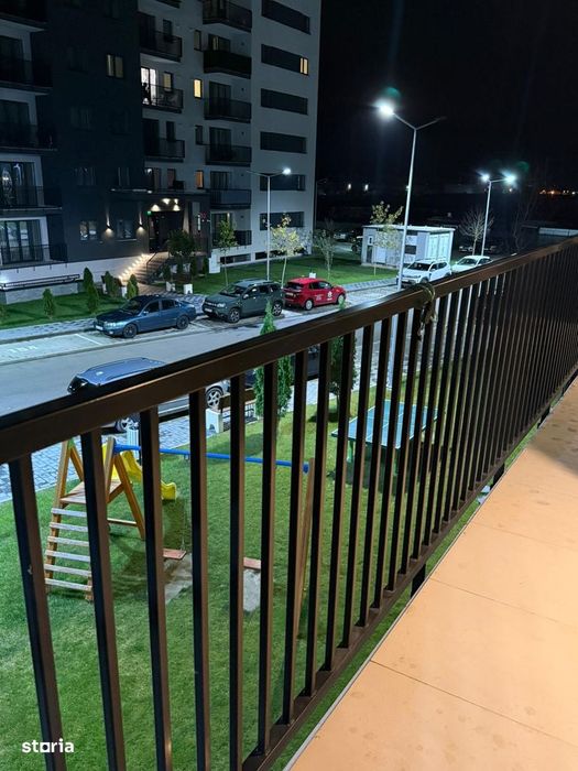 Vand 2 camere decomandat bloc nou Soho Residence Triaj Coresi