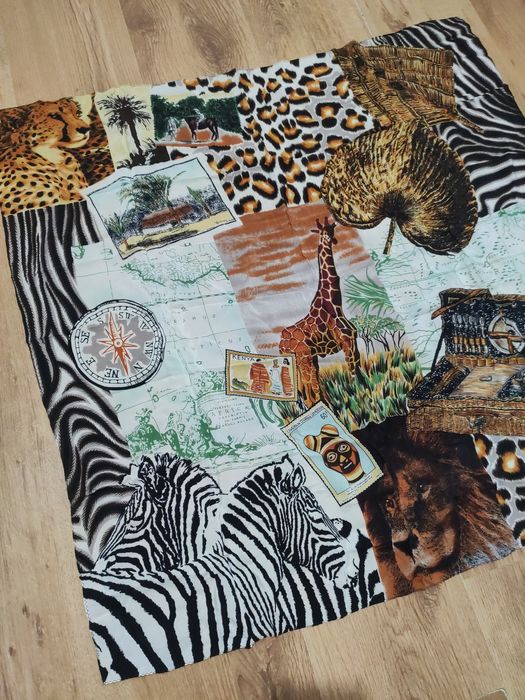 Eșarfă din mătase