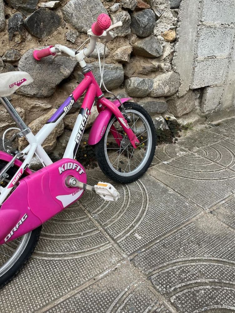 Детско колело DRAG