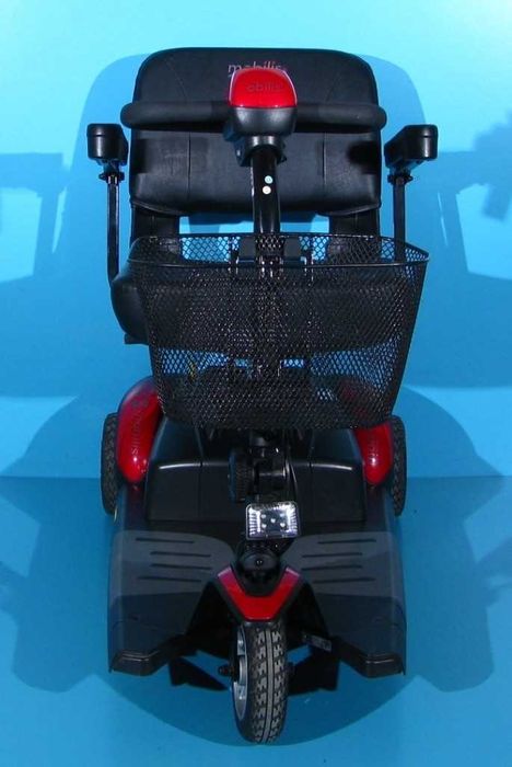 Scuter electric cu 3 roti Mobilis M 23S - 6 km/h