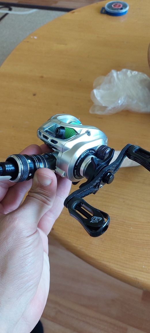 Кастинг комплект,байткаст ultra light