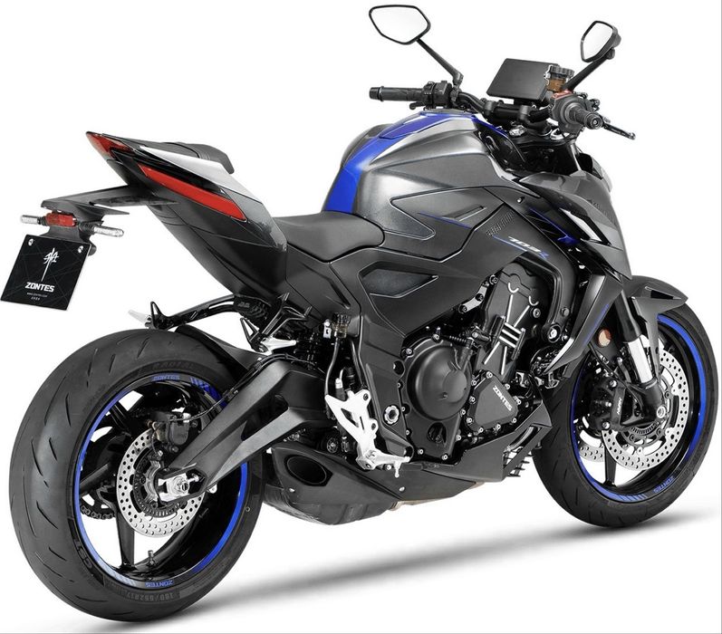 Мотоцикл Zontes 703R ABS 2026 заказ