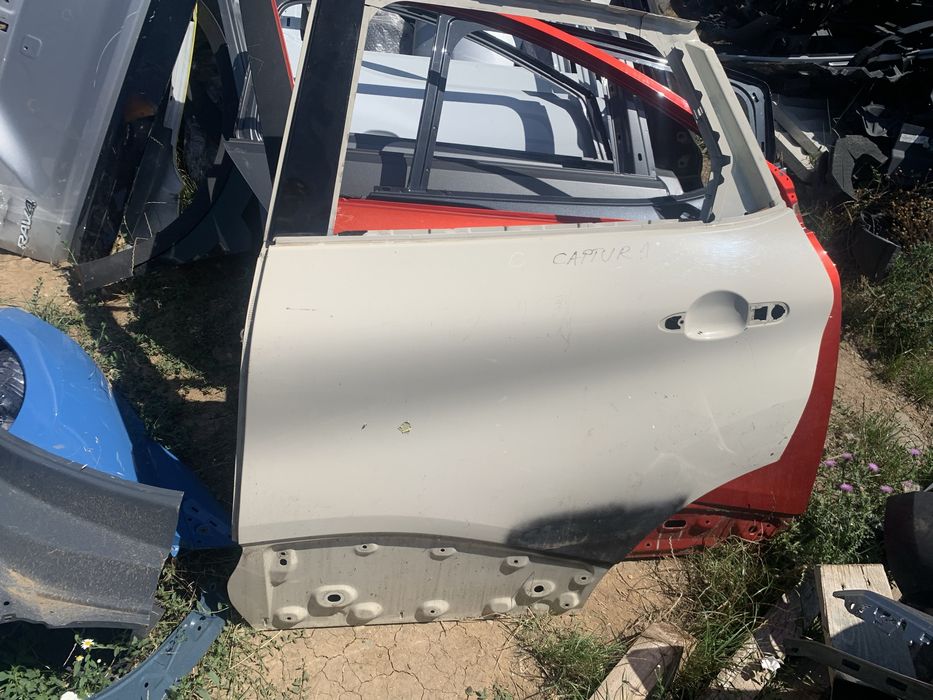 Usa spate Renault Captur 1 partea stanga spate