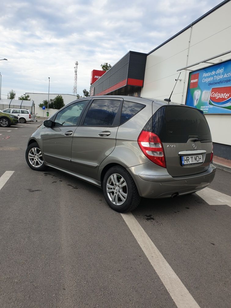 Mercedes Benz Clasa A170 ELEGANCE