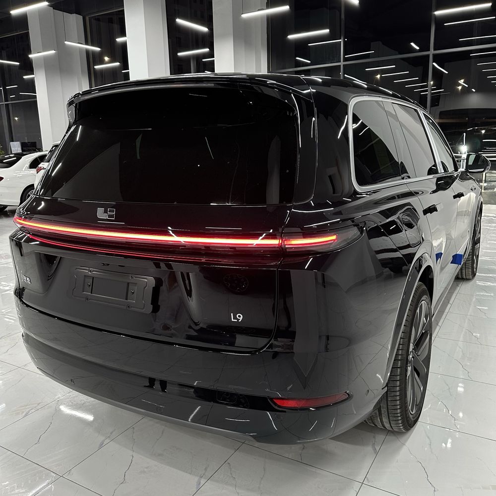 Lixiang Li9 Ultra 2024 Naxt Tayyor