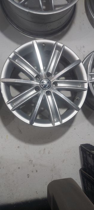 Jante aliaj R 18 5x112 originale Vw