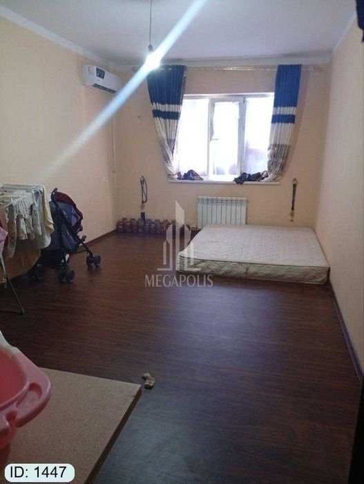 SOTILADI ️⃣№1447 Megamarket tarafda 3xonalik tayyor uyimiz sotuvda