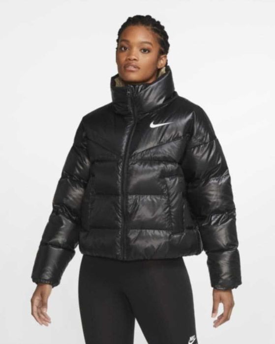 Дамско зимно яке