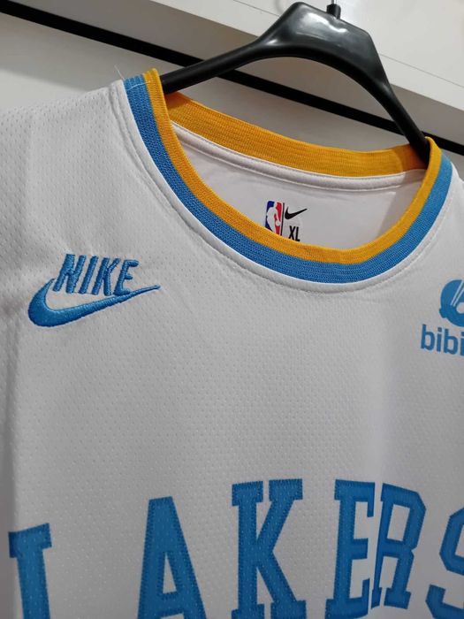 Чисто нов оригинален потник на Los Angelis Lakers - LeBron James
