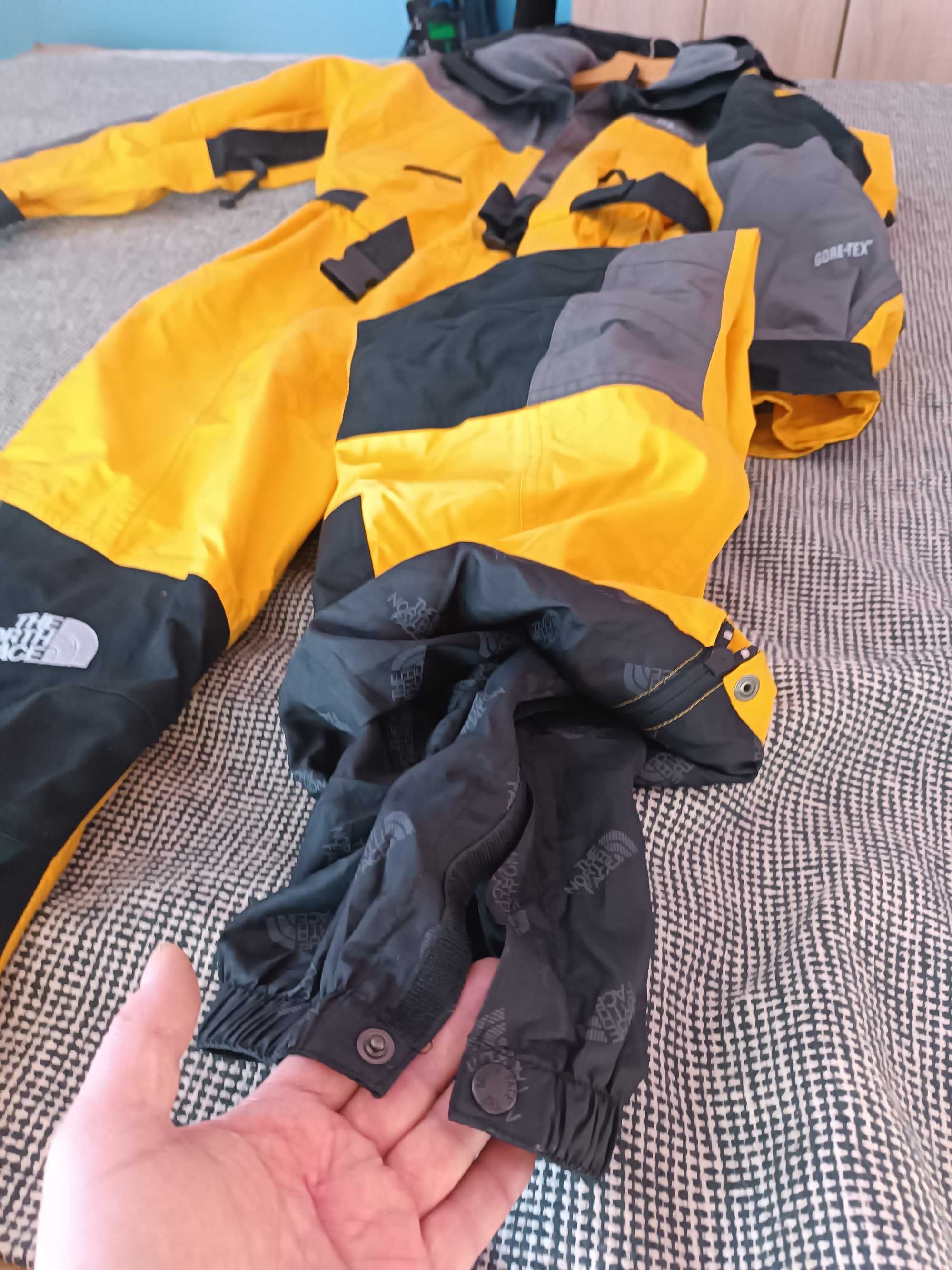 Ски Сноуборд Гащеризон THE NORTH FACE GORE-TEX ALL IN ONE размер L