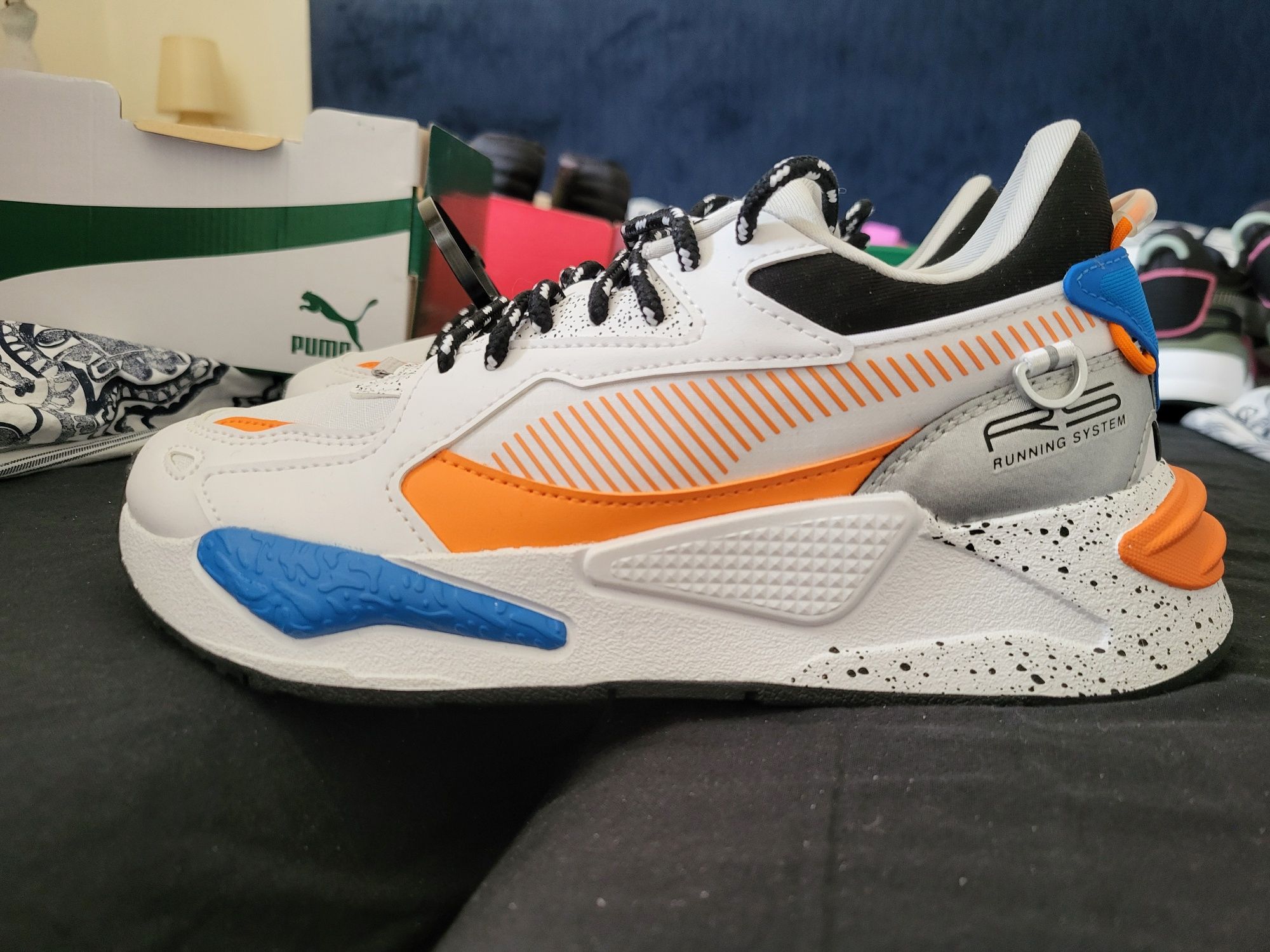 Vand pantofi noi puma rs - z astronauts