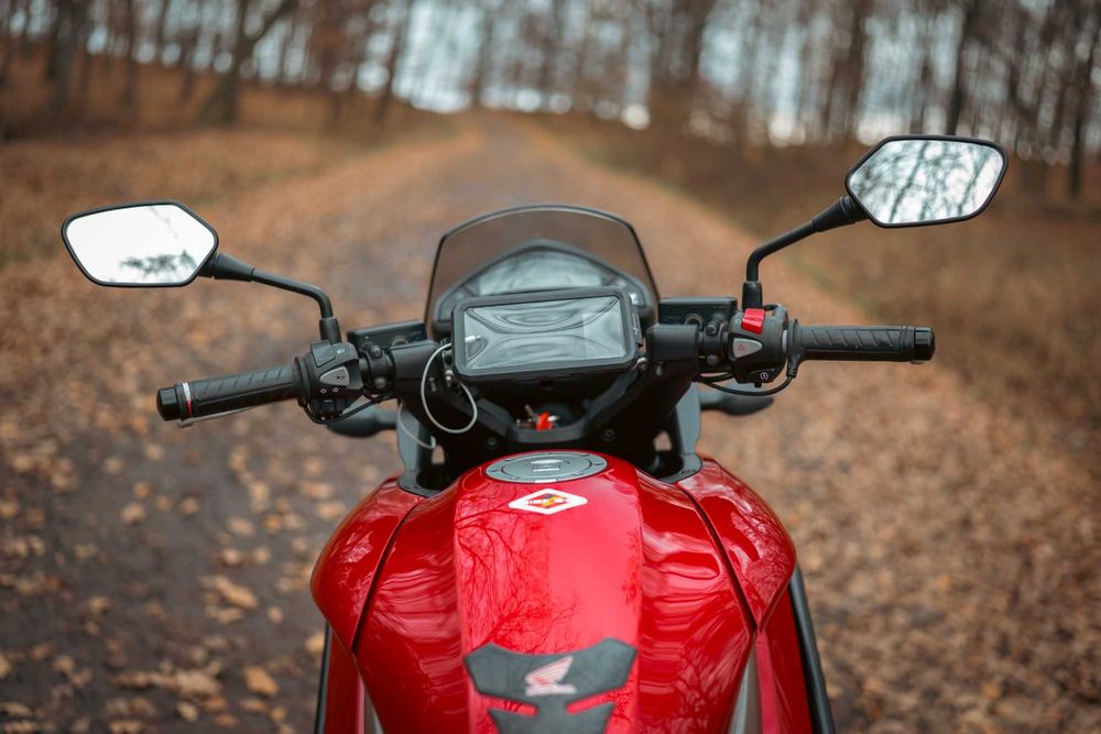 Vand Honda VFR800X Crossrunner 2011