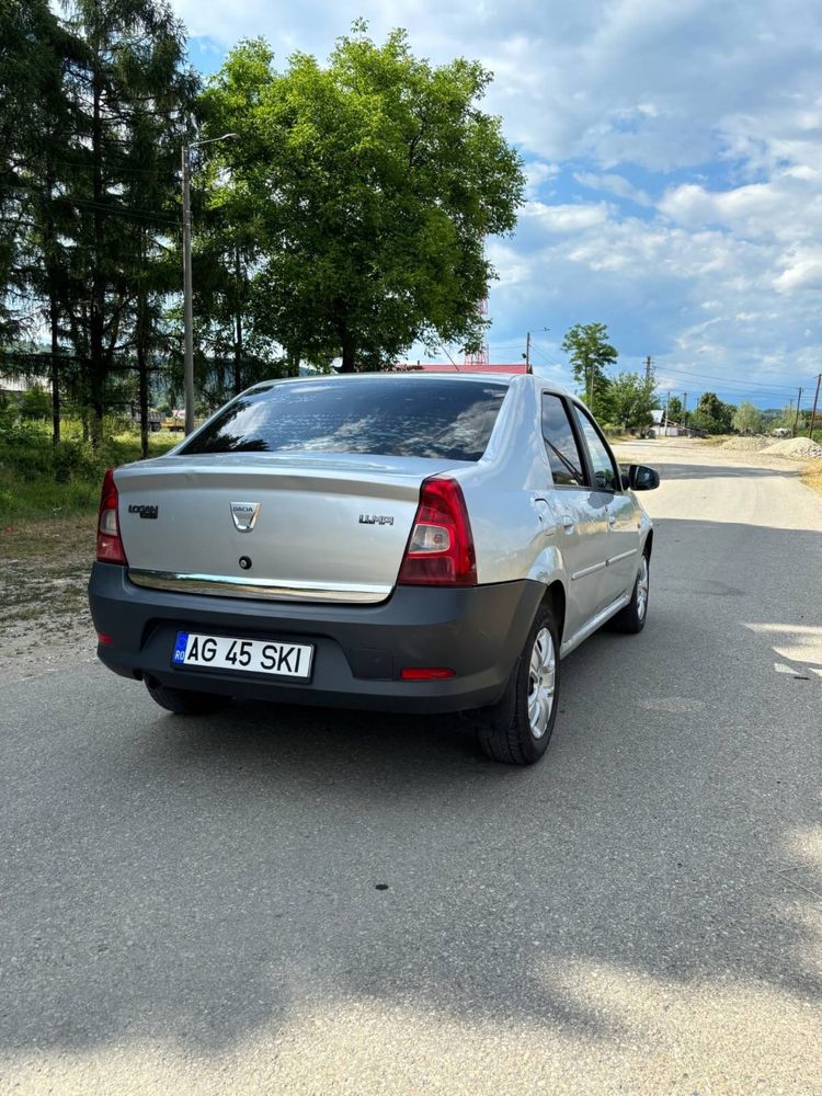 Dacia Logan 2009 1.4 Benzina + GPL
