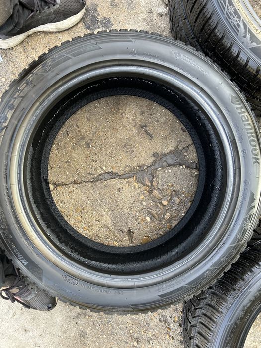 18 ски hankook  спорт  пакет зимни гуми