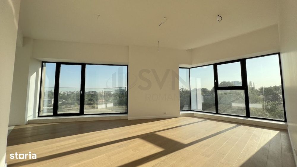 3 camere cu terasa de 13 mp ONE Verdi