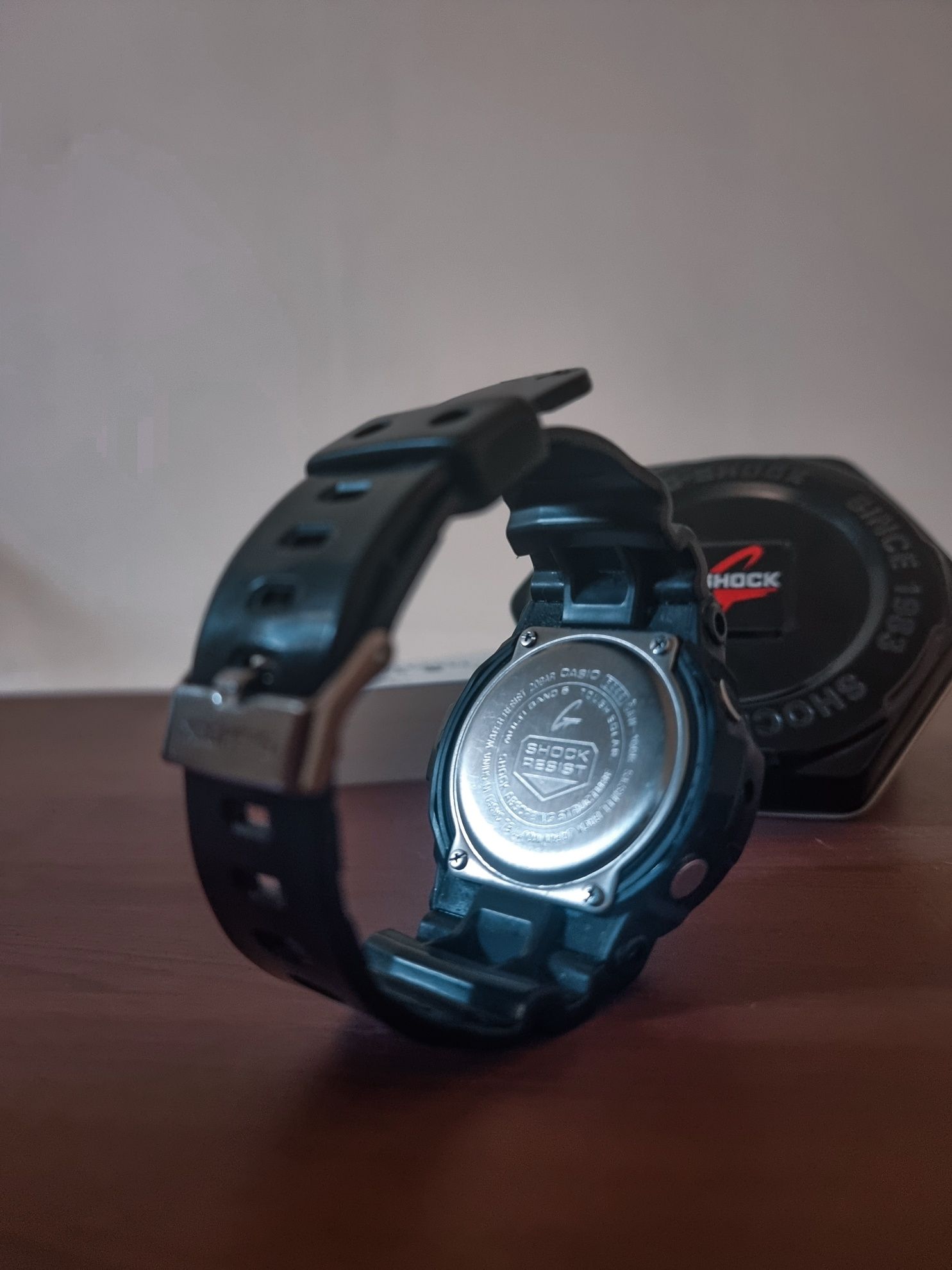 Casio G-Shock Wave Ceptor Solar