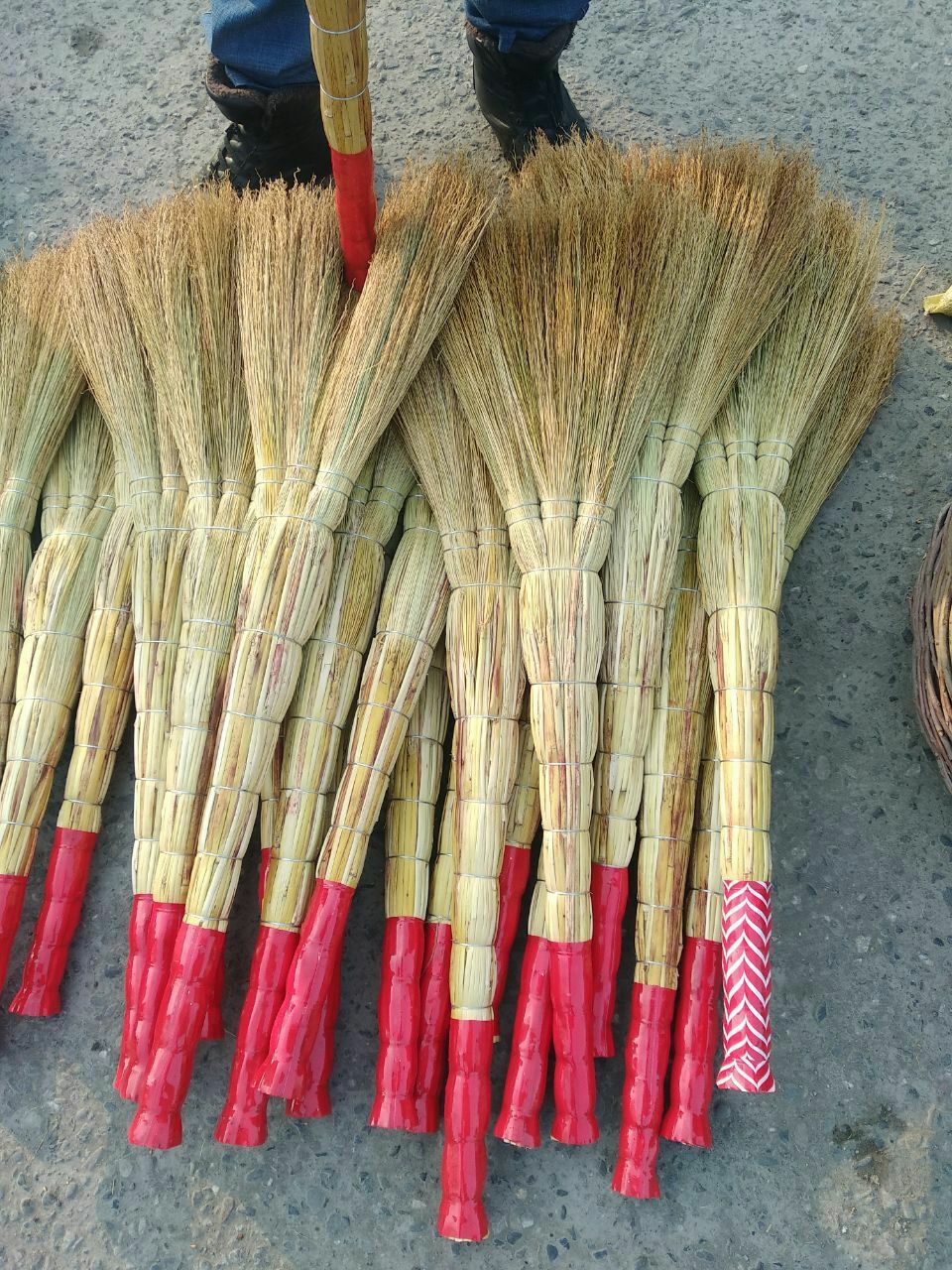 Веник Brooms ООО supurgi