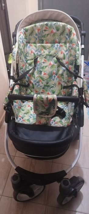 Детска бебешка количка Kunert Rotax  Полша.