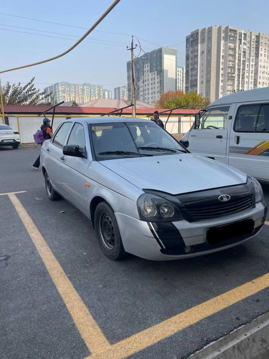 •Priora 2008 (Выкуп бор)•