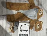 Combinezon moschino