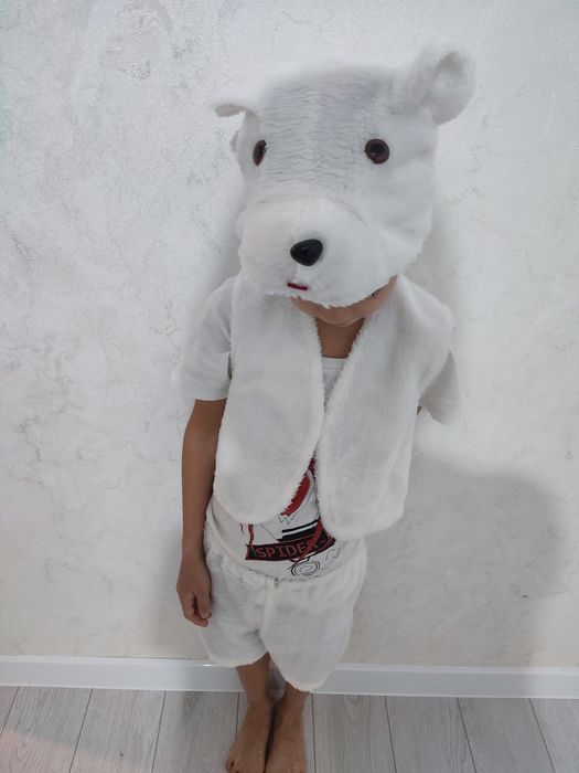 Карнавальный костюм мишка