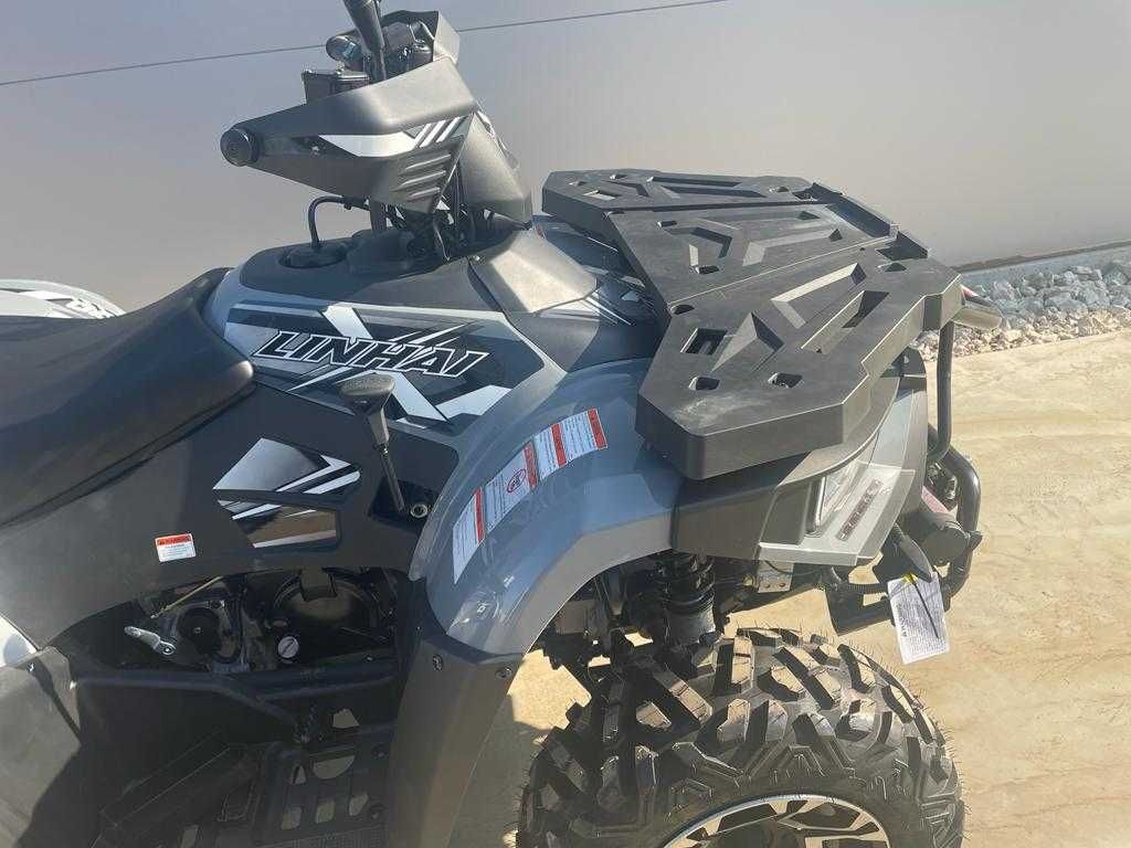 ATV Linhai 370 Promax (Nu CF. Moto)