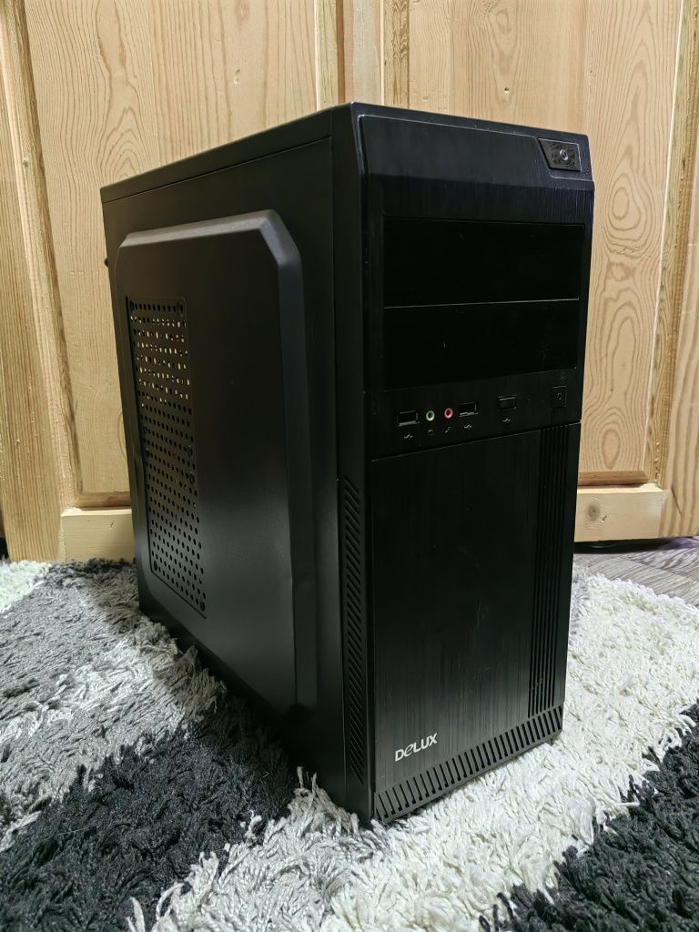 Компьютеры офисные в хорошем состоянии core i3-4170, i3-3240