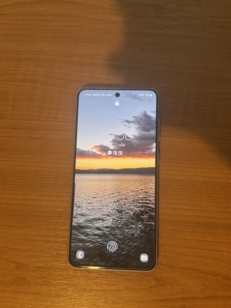Galaxy S21 FE 5G Dual Sim, Lavender, 256 GB, Deblocat