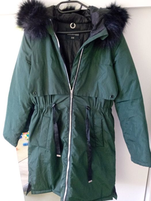 Зимно яке парка 36 размер