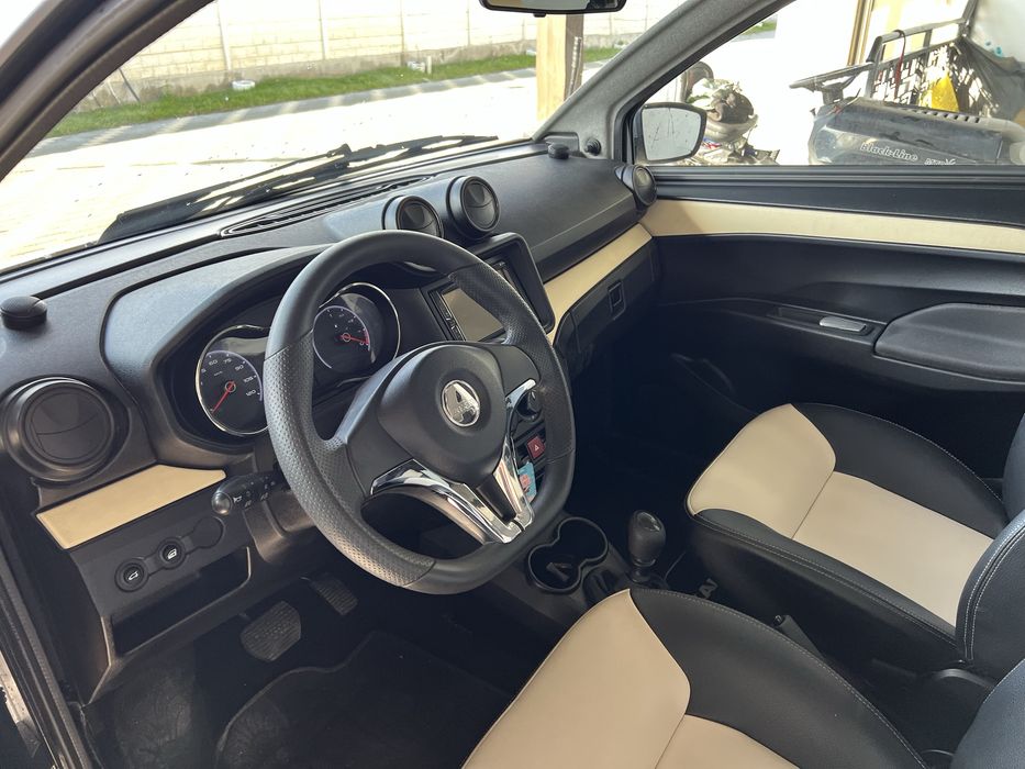 Aixam Crossline GT 4 locuri 2019