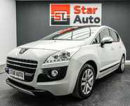 Peugeot 3008 Hybrid 4x4 - Posibilitate Rate Avans 0 - Garantie 12 Luni - IMPECABILA