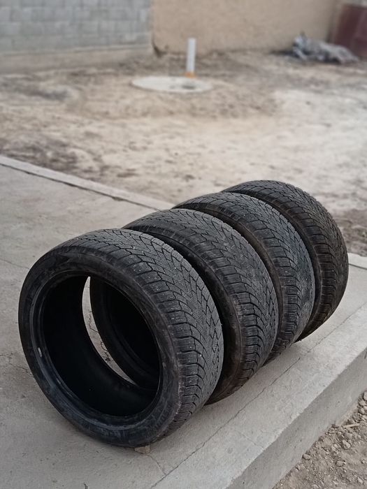 Зимний шины в наличии