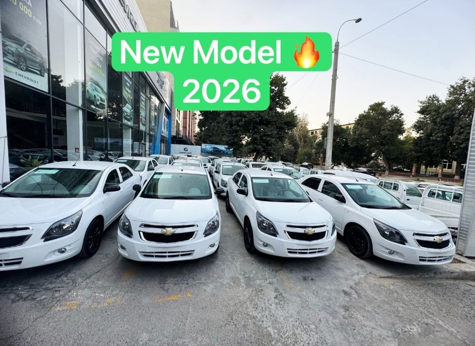 **Cobalt new bez probeg salonda