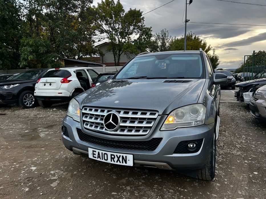 EGR electric Mercedes ML W164 350 CDI 2009