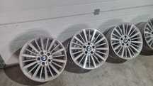 Cauciucuri Jante 5x120 r18 BMW F30 BICOLOR   r15  R16  r17 R18 R19