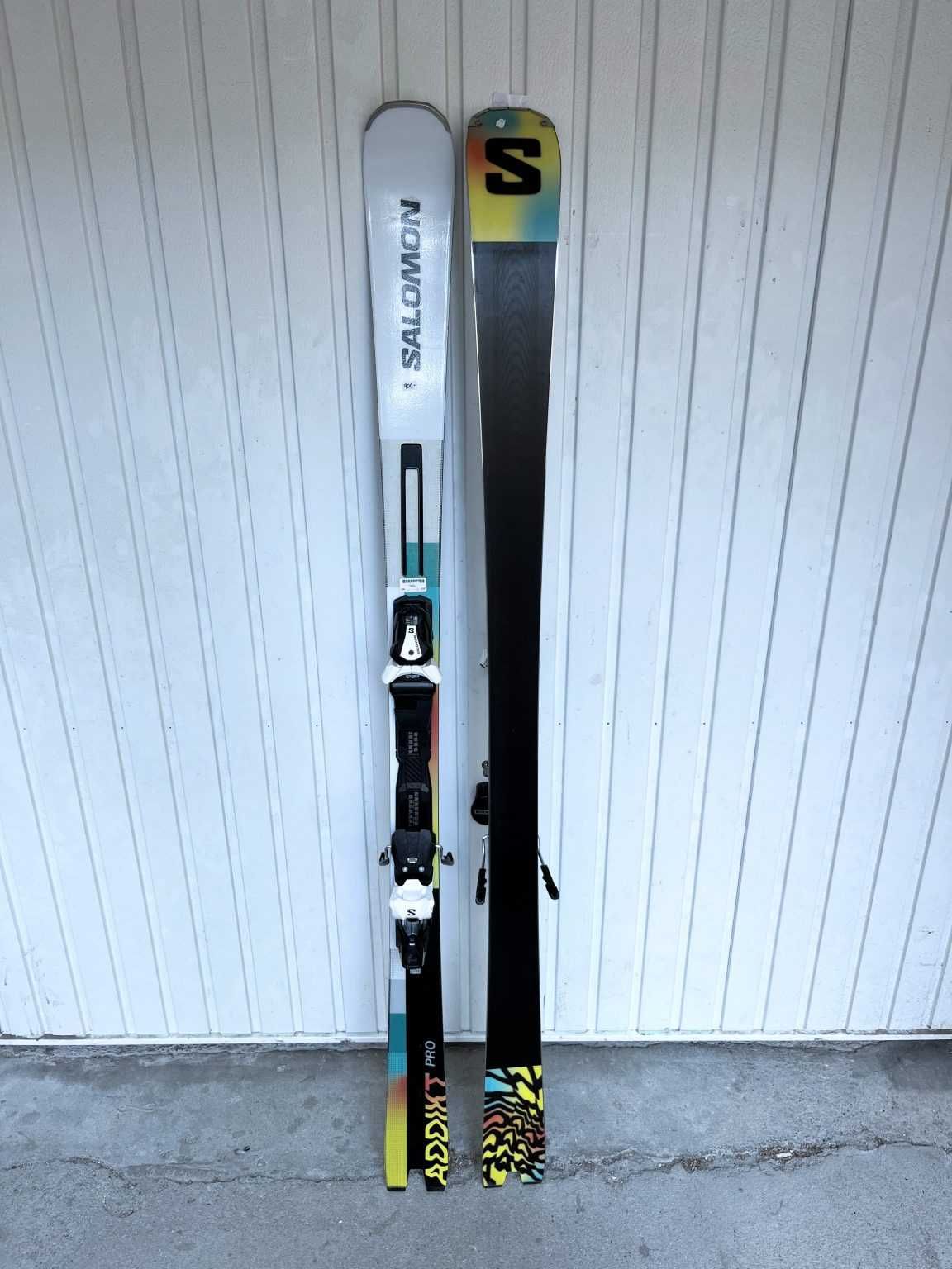 Тестови ски Salomon Addikt Pro 76