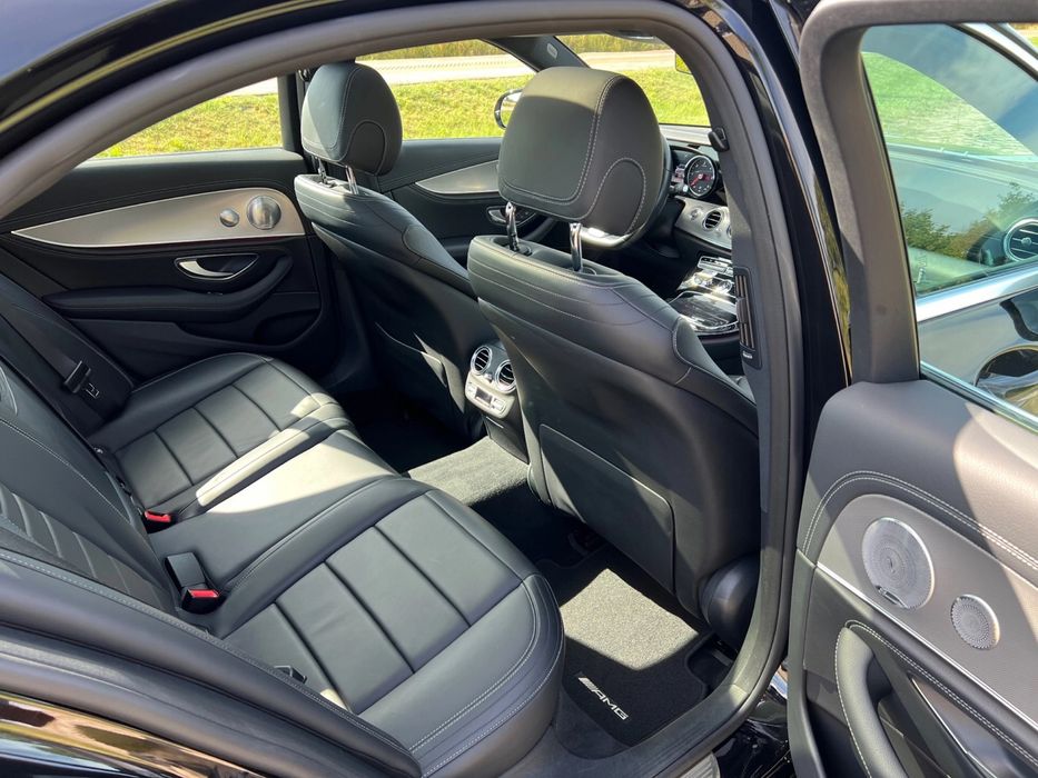 Mercedes E350d 4matic на части