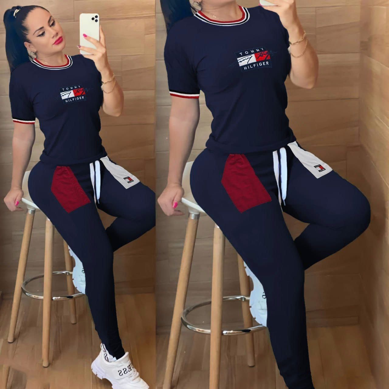 Compleu dama Tommy Hilfiger