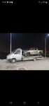 Autoplatformă Platformă BA14 VW LT 2.5 ANJ 109CAI  AC 5.5m platou gume