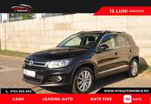 Volkswagen Tiguan VW Tiguan Cup 2.0TDI 200 CP /DSG/Rate fixe/Leasing/Garantie