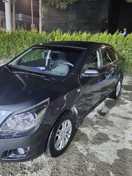 Chevrolet Cobalt 2022 yil.