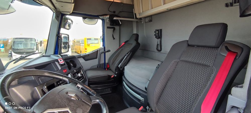 Renault T-High 520 an 2018 Euro 6