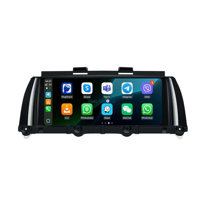 Navigatie Android Dedicata BMW X3 F25/X4 F26 (2011-2018) 4GB RAM 64GB