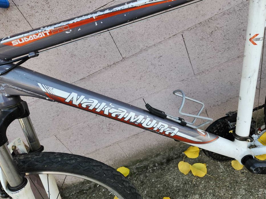 Vand bicicleta pe 26 inch Nakamura