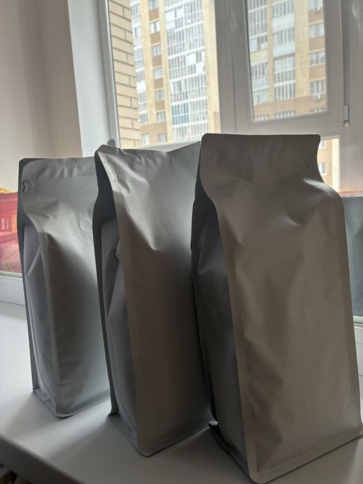 Кофейные зерна 100% Арабика