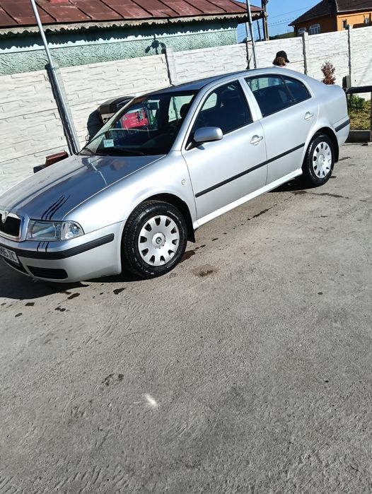 Skoda Octavia tour